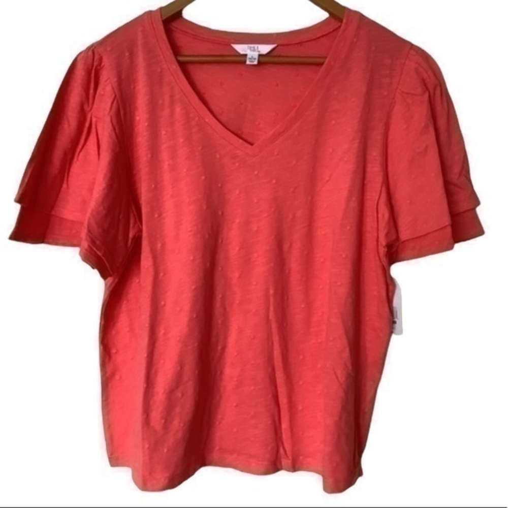 Flutter T-shirt